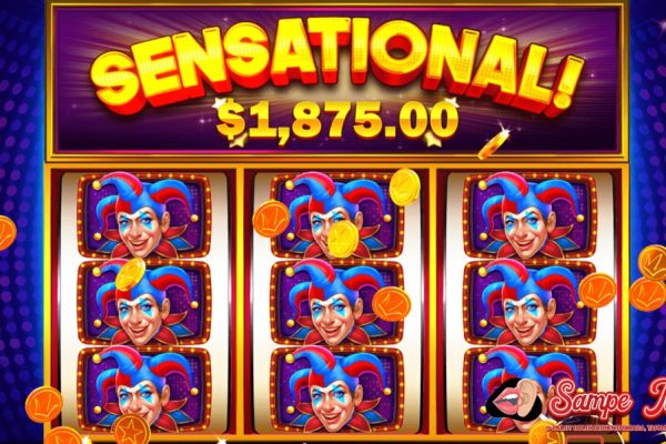 Slot Gacor Super Joker