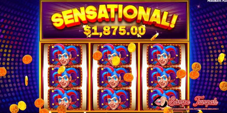 Slot Gacor Super Joker