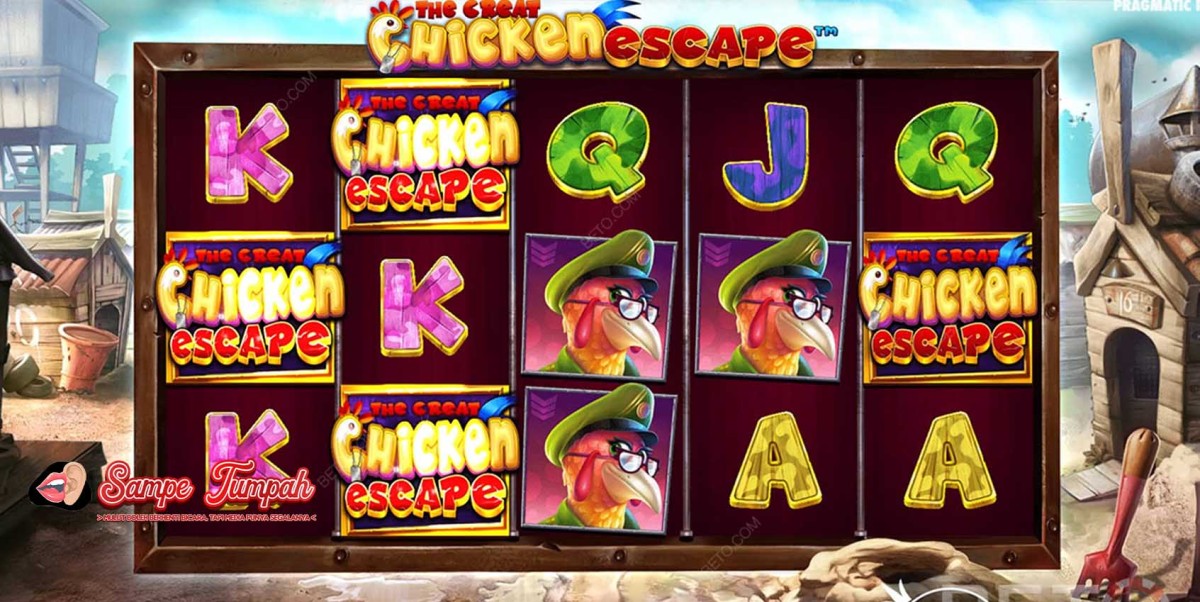 Jackpot Besar Menanti