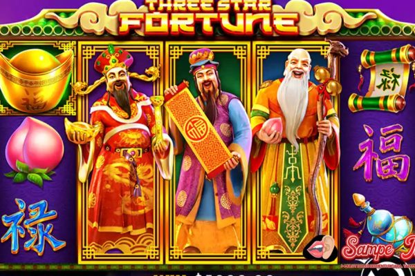 Three Star Fortune