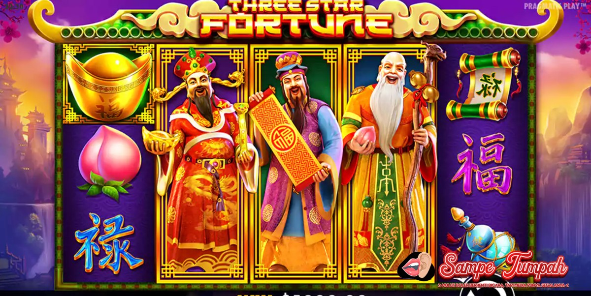 Three Star Fortune