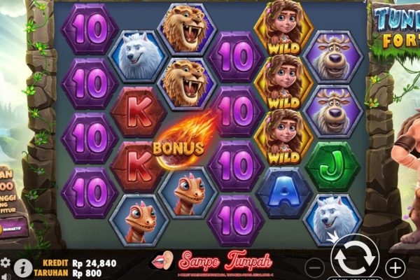 Slot Tundra’s Fortune