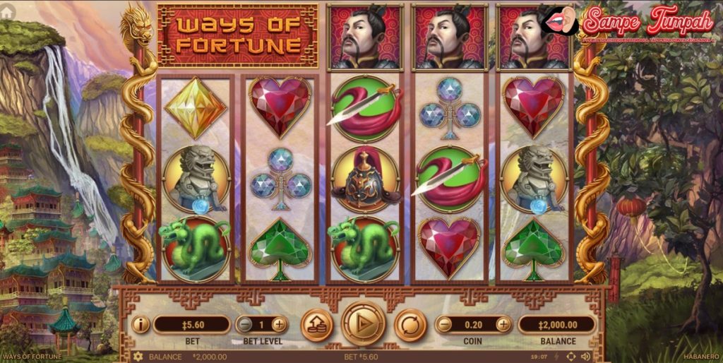 Ways of Fortune