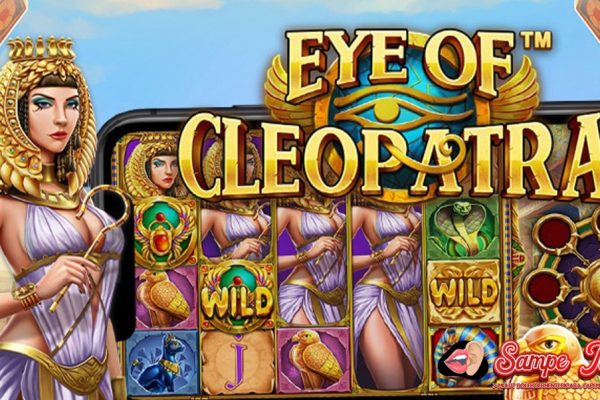 Slot Eye of Cleopatra: Kesempatan Menang Mudah Hari Ini Slot Eye of Cleopatra