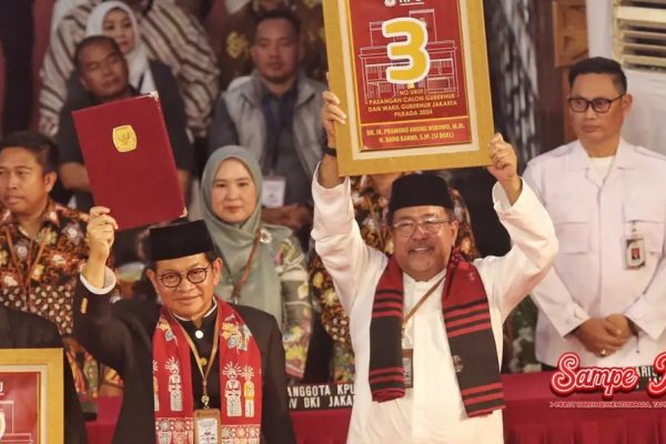 Hasil Pilkada Jakarta