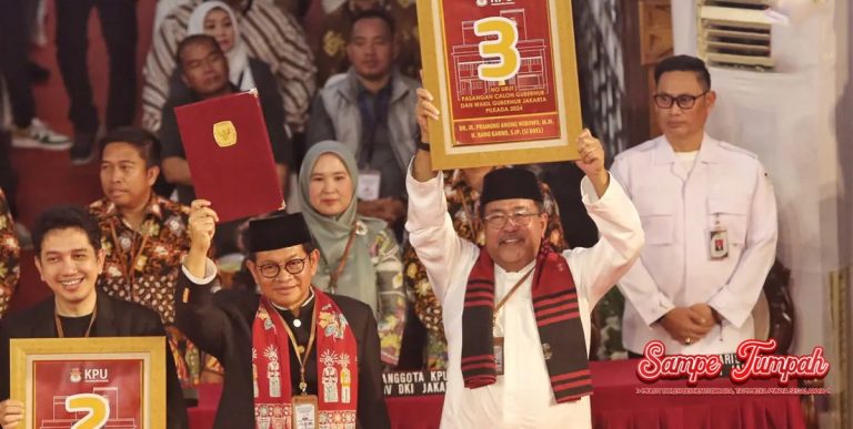 Hasil Pilkada Jakarta