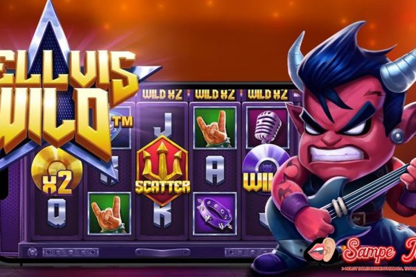 Slot Hellvis Wild