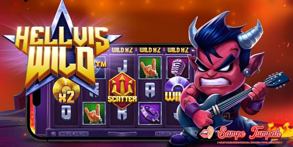 Slot Hellvis Wild