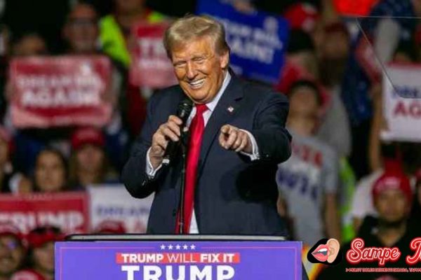 Kemenangan Trump