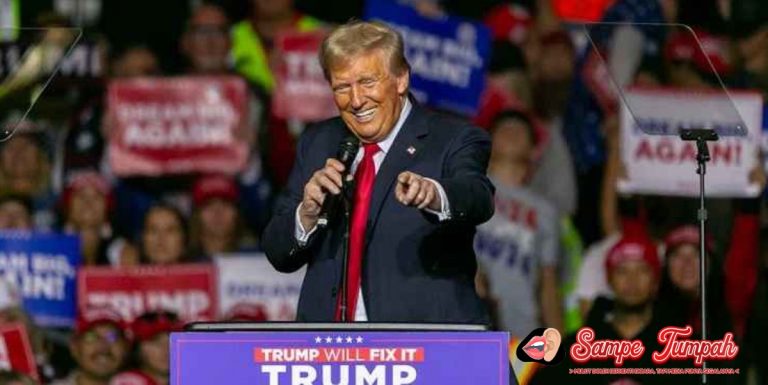 Kemenangan Trump: Pengaruhnya Ekonomi Global di Masa Depan