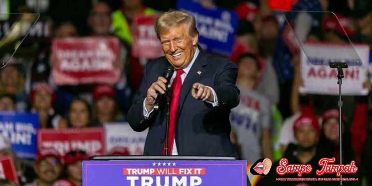 Kemenangan Trump