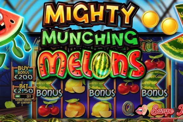 Mighty Munching Melons Slot
