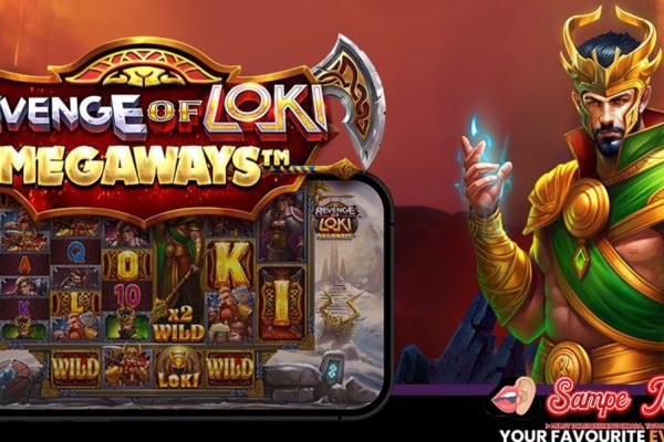 Revenge of Loki Megaways