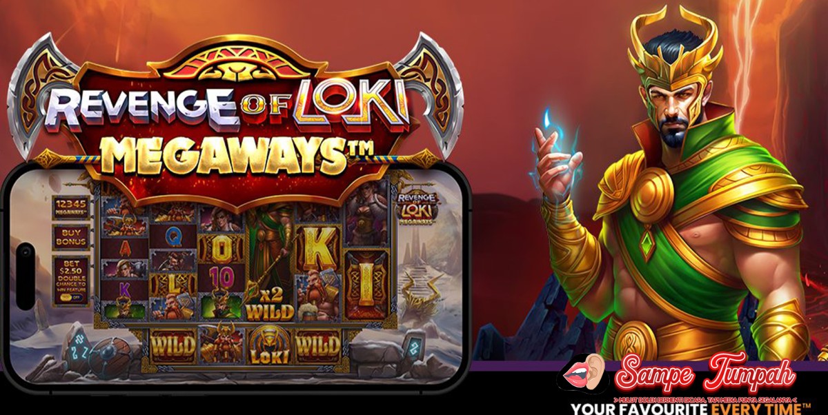 Revenge of Loki Megaways