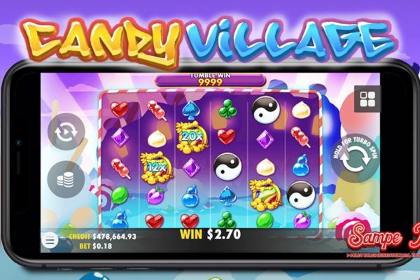 Slot Candy Village