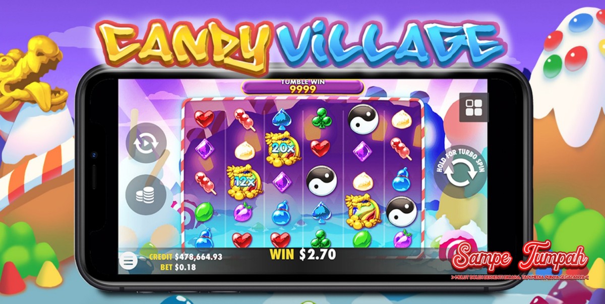Slot Candy Village