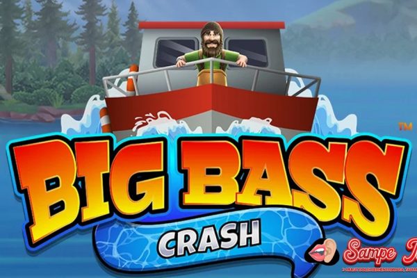Big Bass Crash Slot