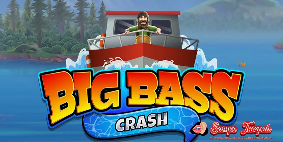 Big Bass Crash Slot