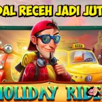 Slot Holiday Ride