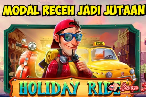 Slot Holiday Ride
