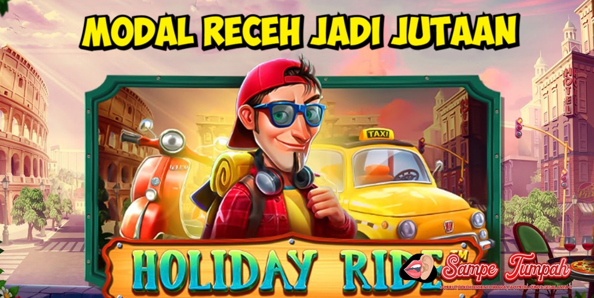 Slot Holiday Ride