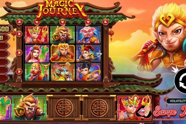 Slot Magic Journey