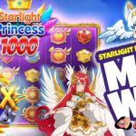 Slot Starlight Princess 1000