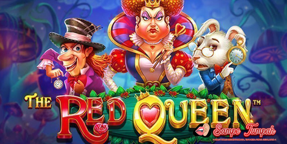 Slot The Red Queen
