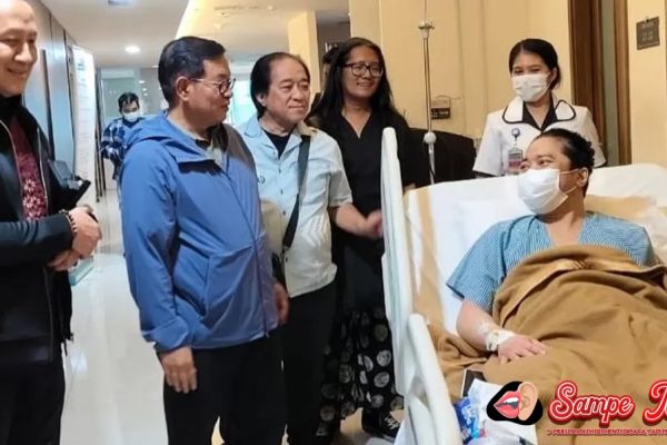 Abdee SLANK Dirawat di Rumah Sakit, Ini Penjelasannya Abdee SLANK Dirawat