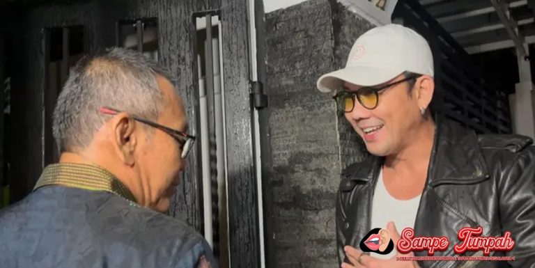 Viral Hari Ini: Denny Sumargo vs Farhat Abbas Memanas