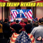 Donald Trump Kembali