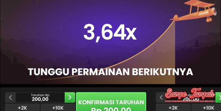 Slot Infini88 High Flyer