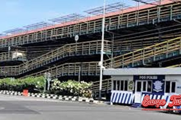 Perbuatan Asusila di Taman Parkir Jogja, Pasangan Diamankan Perbuatan Asusila