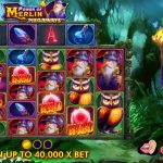 Power Of Merlin Megaways