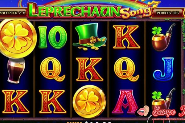 Slot Leprechaun Song