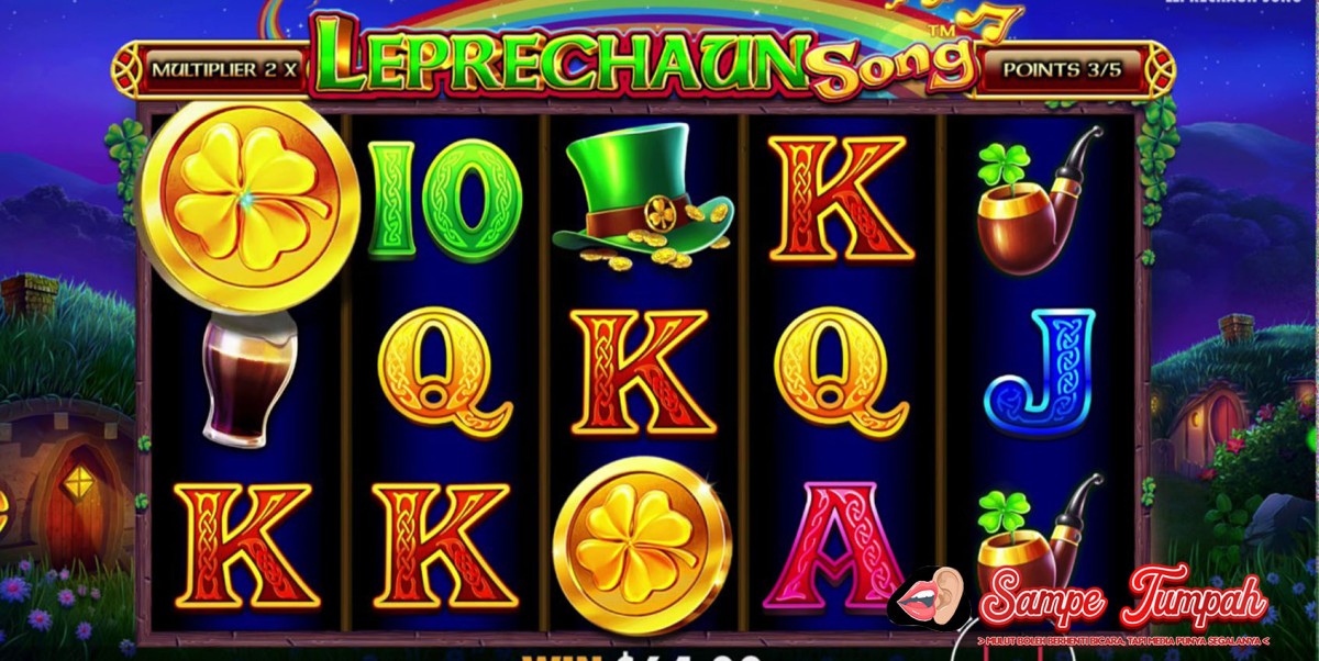 Slot Leprechaun Song