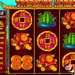 Slot Treasure Horse