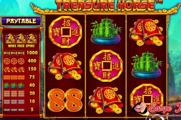 Slot Treasure Horse
