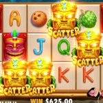 Tropical Tiki Slot