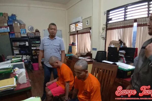 Viral! Mahasiswi di Yogya Disiram Air Keras, Pelakunya Ketangkep!