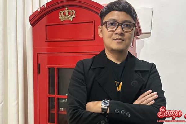Ari Bias Bandingkan Agnez Mo dan Krisdayanti soal Izin Lagu! Ari Bias