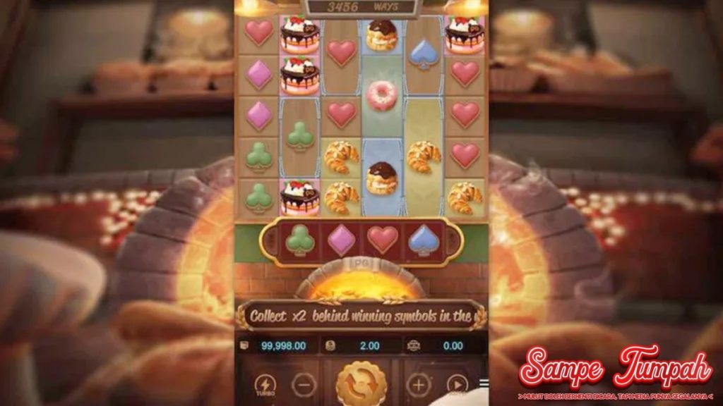 Bakery Bonanza: Rezeki Nomplok di Toko Roti Keberuntungan!