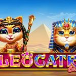 Cleocatra: Ratu Kucing Membawa Hoki di Tanah Para Firaun!