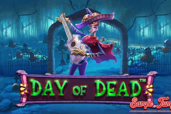 Day of Dead: Slot Merayakan Kehidupan di Hari Orang Mati!