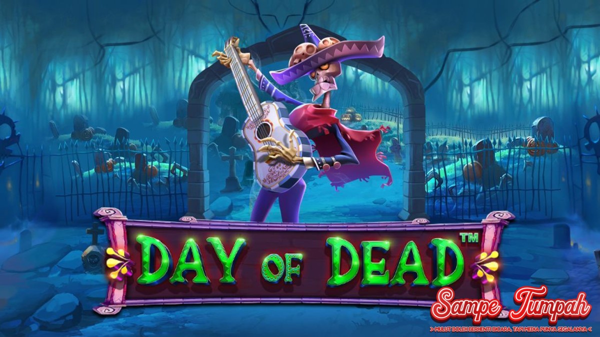 Day of Dead: Slot Merayakan Kehidupan di Hari Orang Mati!