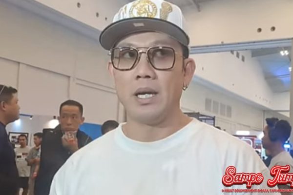 Denny Sumargo Angkat Tangan dari Kisruh Donasi Agus-Novi! Denny Sumargo Angkat Tangan dari Kisruh Donasi Agus-Novi!