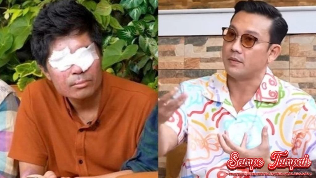 Denny Sumargo Angkat Tangan dari Kisruh Donasi Agus-Novi!