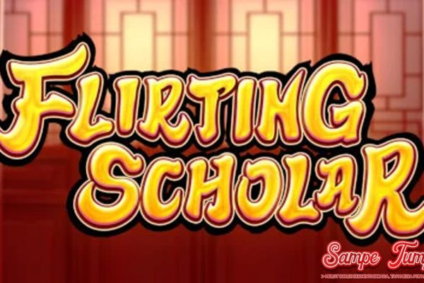 Flirting Scholar Slot Nuansa Romansa dan Komedi yang Menghibur