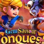 Gem Saviour: Kisah Heroik di Dunia Fantasi Penuh Permata!