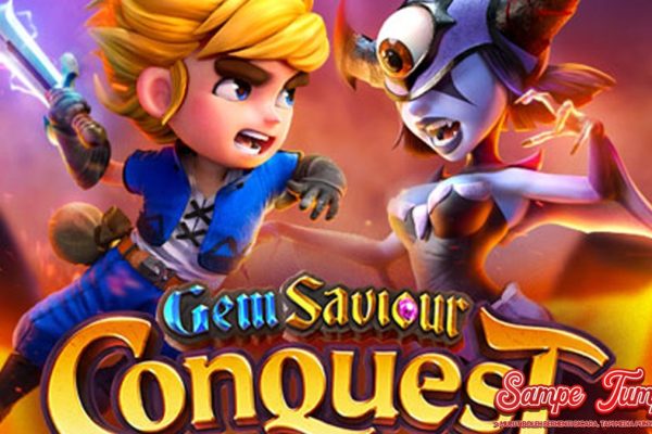 Gem Saviour: Kisah Heroik di Dunia Fantasi Penuh Permata!